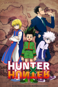 Hunter x Hunter Filler List